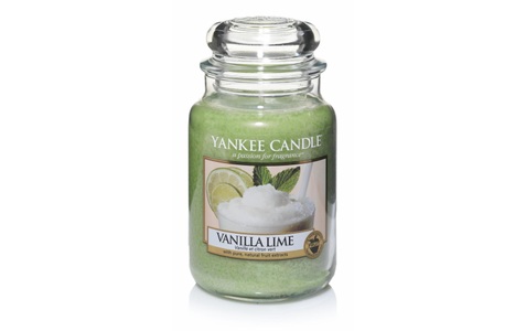 Yankee Candle, Yankee Candle Vanilla Lime, Yankee Candle Duftkerze »Vanilla Lime«