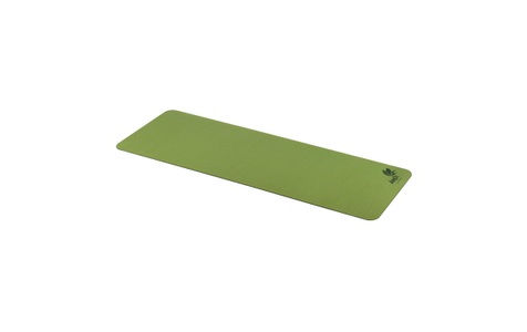 undefined, AIREX - Tapis de yoga Eco Pro Vert, 183 x 61 x 0.4 cm, 1.9 kg, Airex Fitnessmatte »Eco Pro Grün, 183 x«