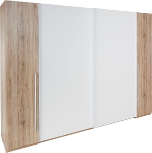 Schlafkontor, Schlafkontor Schwebetürenschrank »Match«, mit Dreh- und Schwebetüren, Schlafkontor Schwebetürenschrank »Match«, mit Dreh- und Schwebetüren