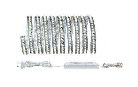 Paulmann, Paulmann MaxLED 1000 Basis-Set LED-Strip 3m WW, Paulmann LED-Streifen »MaxLED 1000 270«, 432 St.-flammig