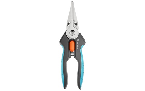 Gardena, GARDENA 12213-20 GripCut Gartenschere, GARDENA GripCut Gartenschneider