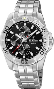 Festina, Festina Multifunktionsuhr »F20445/3«, Festina F20445/3 Multifunktion