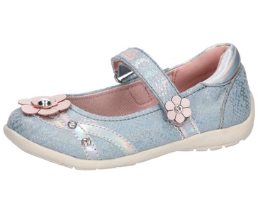 Lico, Lico Ballerina »Mona V«, mit verstellbarem Klettverschluss, Lico Ballerina »Ballerina Mona V«