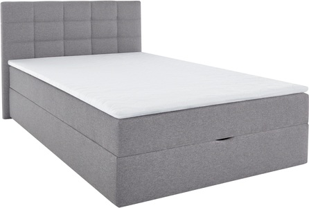 INOSIGN Boxbett »Ovalo«, wahlweise mit Bettkasten, in H2, H3 & H4 erhältilich