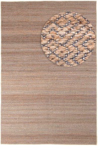 MorgenLand, morgenland Sisalteppich »Sisalteppich - Cosmo - braun«, rechteckig, 7 mm Höhe, SisalOptik, morgenland Sisalteppich »Sisalteppich - Cosmo - braun«, rechteckig, 7 mm Höhe, SisalOptik