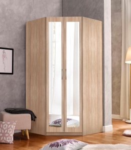 priess, priess Eckkleiderschrank »Husum«, priess Eckkleiderschrank »Husum«