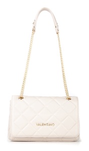 VALENTINO BAGS Umhängetasche »OCARINA«, mit goldfarbenen Details