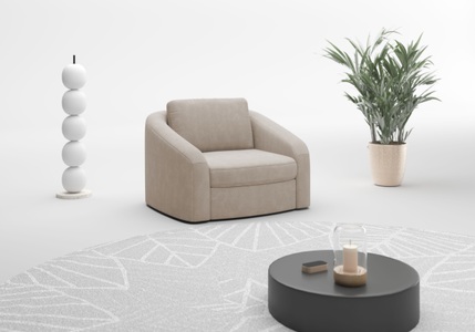 sit&more Sessel »Jazz«