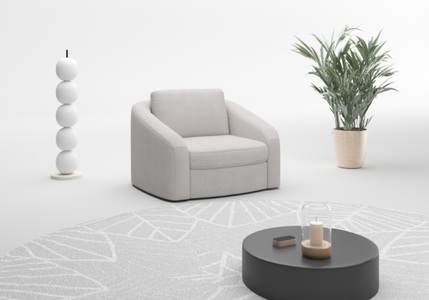 sit&more Sessel »Jazz«