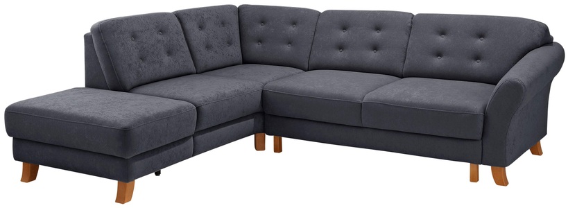 HOME AFFAIRE, Home affaire Ecksofa »Trondheim«, mit Federkern, Home affaire Ecksofa »Trondheim L-Form«, mit Federkern