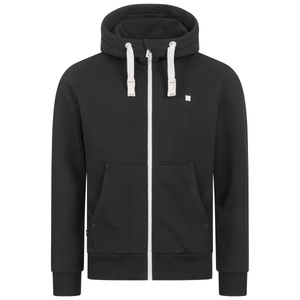 DEPROC ACTIVE, DEPROC Active Kapuzensweatshirt »FinnCMYK MEN«, Supersofte Premium-Sweatqualität, DEPROC Active Kapuzensweatshirt »FinnCMYK II MEN«, weiche Fleecejacke mit Kängurutasche