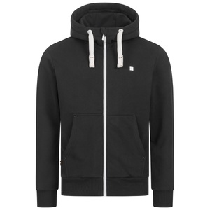 DEPROC ACTIVE, DEPROC Active Kapuzensweatshirt »FinnCMYK MEN«, Supersofte Premium-Sweatqualität, DEPROC Active Kapuzensweatshirt »FinnCMYK II MEN«, weiche Fleecejacke mit Kängurutasche