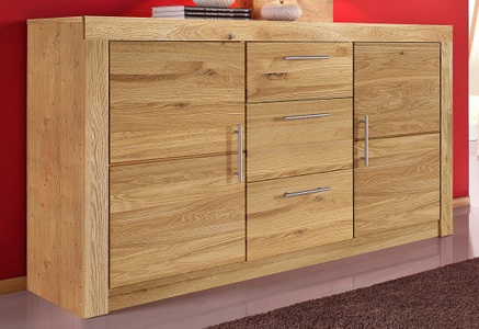 VOGL Möbelfabrik, VOGL Möbelfabrik Sideboard, VOGL Möbelfabrik Sideboard »Toronto«, Breite 140 cm