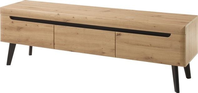 home24, home24 TV-Lowboard Tornac, 