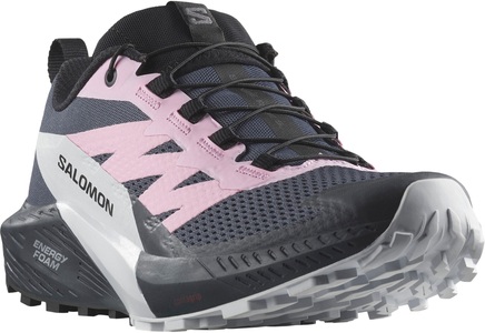 Salomon, Salomon Salomon Sense Ride 5 Runningschuh schwarz, 