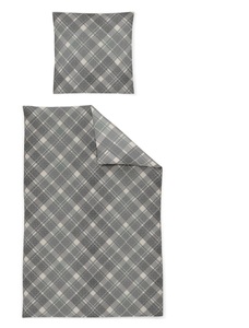 Irisette, Irisette Bettwäsche »Palma 8343«, (2 tlg.), edel und hochwertig, Irisette Bettwäsche »Palma 8343«, edel und hochwertig