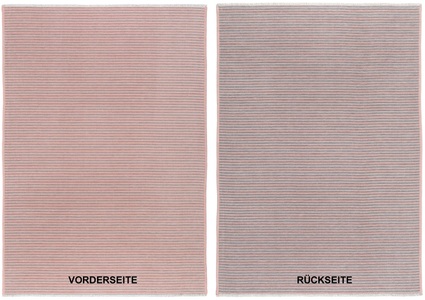OCI DIE TEPPICHMARKE Teppich »JOKER OF STRIPES«, rechteckig, Wendeteppich, weiche flache Oberfläche