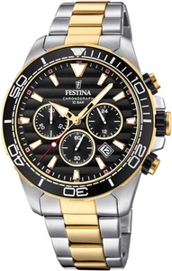 Festina, Festina Prestige F20363/3 Herrenuhr, 