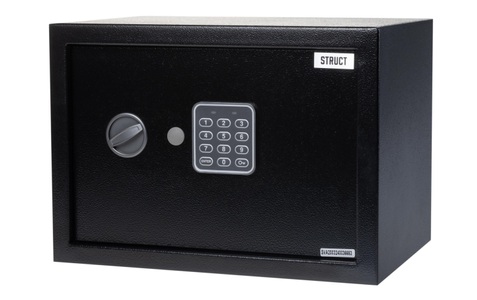 STRUCT, STRUCT Möbeltresor »45367 l«, STRUCT Möbeltresor 16.3 l