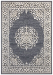White Label, White Label - Teppich Modern Najafabad - 160 x 230 cm, 