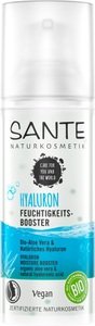 SANTE, Sante Erfrischende Sante Erfrischende Feuchtigkeitsbooster Bio-Aloe Vera & Natürliches Hyaluron 50.0 ml, SANTE Gesichtspflege