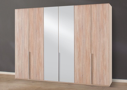 Wimex, Wimex Kleiderschrank »New York«, 
