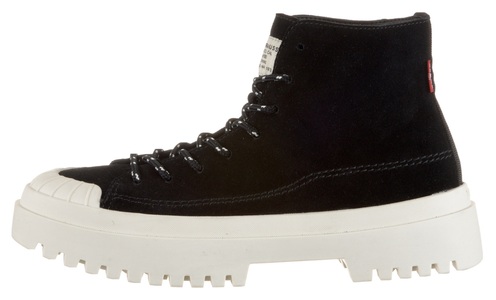 LEVI'S, Levi's® Schnürboots »PATTON«, mit Logo-Aufnäher, 