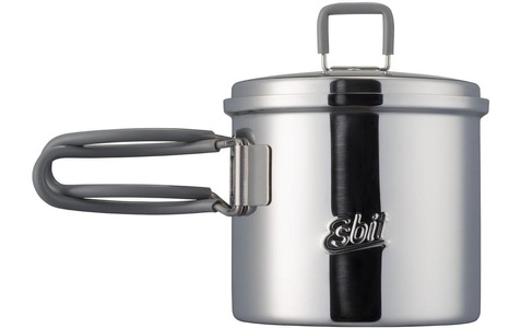 Esbit, Esbit Edelstahl Topf, Esbit Edelstahl Topf