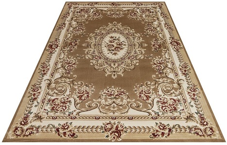 Festival, Festival Teppich »Oriental 115«, rechteckig, 11 mm Höhe, Orient Look, Kurzflor, 