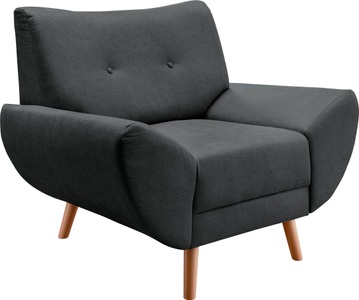 HOME AFFAIRE, Home affaire Sessel »Naas«, Home affaire Sessel »Basta«