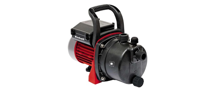 Einhell, Einhell GC-GP 6538 Gartenpumpe 3800 l/h 36 m, Einhell Gartenpumpe Gc-Gp 6538 | 650 W | 3800 l/h