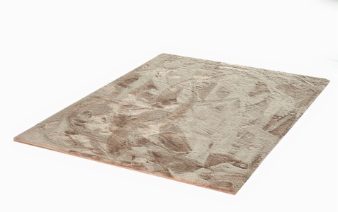 DEKOWE, Dekowe Fellteppich »Roger«, rechteckig, Kunstfell, Kaninchenfell-Haptik, weich - ein echter Kuschelteppich, Dekowe Fellteppich »Roger«, rechteckig, 20 mm Höhe, Kunstfell, Kaninchenfell-Haptik, weich - ein echter Kuschelteppich