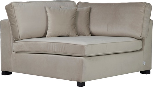 Guido Maria Kretschmer Home&Living, Guido Maria Kretschmer Home&Living Sofa »Skara XXL«, Eckelement zur individuellen Polstergarnitur-Gestaltung, Guido Maria Kretschmer Home&Living Sofa »Skara XXL«, Eckelement zur individuellen Polstergarnitur-Gestaltung