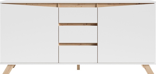 INOSIGN, INOSIGN Sideboard »Valentin«, Breite 160 und 180 cm, INOSIGN Sideboard »Valentin«