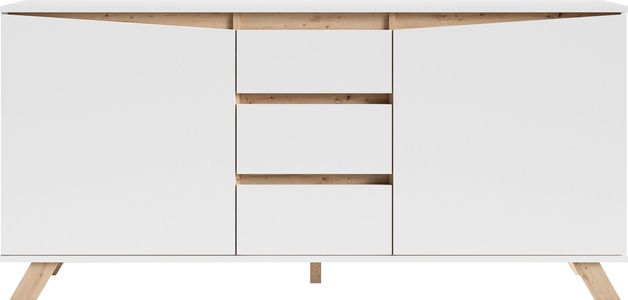 INOSIGN, INOSIGN Sideboard »Valentin«, Breite 160 und 180 cm, INOSIGN Sideboard »Valentin«
