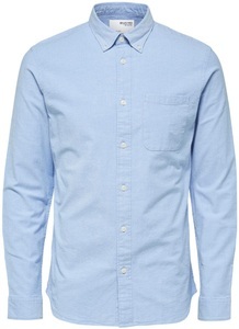 SELECTED HOMME, SELECTED HOMME Langarmhemd »RICK-OX FLEX SHIRT«, 