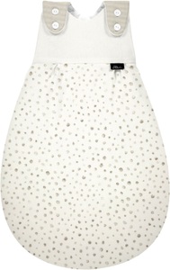 Alvi, Alvi® Baby-Mäxchen® Außensack Jersey Aqua Dot, 