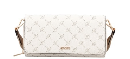 JOOP!, Joop! Umhängetasche »cortina 1.0 leyli shoulderbag xshf«, Geldbörse mit abnehmbaren Textilumhängeriemen, 