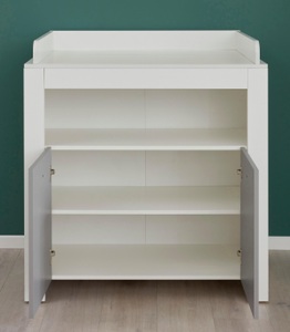 undefined, Wickelkommode, »Lissabon«, trendteam Wickelkommode »Wilson«, 96 cm