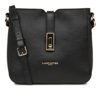 Lancaster, Crossbody Bag Damen Schwarz ONE SIZE, Lancaster Foulonné Trotteur-0 Einmalige Grösse