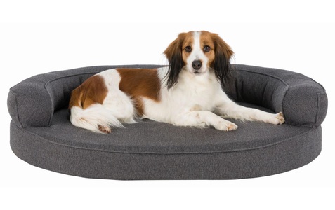 Trixie, Trixie Sofa, L?nge: 110 cm, Farbe: Anthrazit, TRIXIE Tiersofa »Hunde-Sofa«