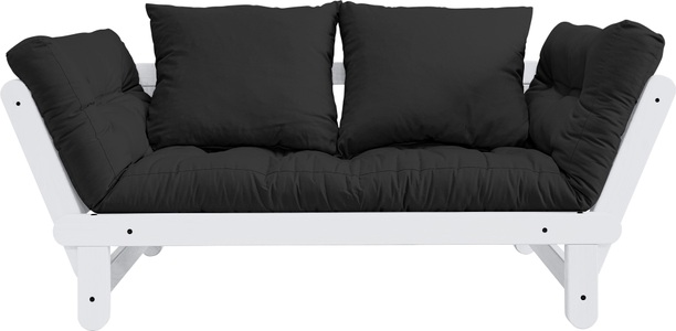 Karup Design, Karup Design Futonsofa BEAT Gestell und Farbe auswählbar, Karup Design Schlafsofa »Beat«, inkl. Futonmatratze