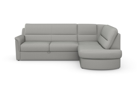 sit&more Ecksofa »Panini«, wahlweise mit Vorziehsitz und Bettkasten