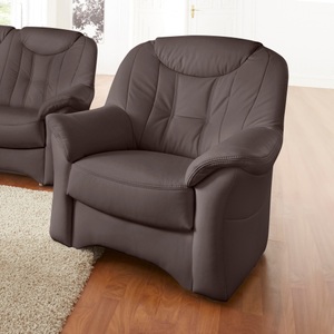 exxpo - sofa fashion, exxpo - sofa fashion Sessel, exxpo - sofa fashion Sessel »Isabel, Loungesessel, hohe und komfortable Rückenlehne«, bequemer Federkernunterfederung und Armlehnen