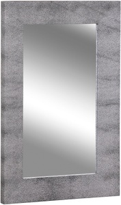 mutoni prime, Spiegel Glamour silber 80x120, Spiegel Glamour silber 80x120