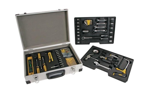 Toolland, Toolland Werkzeug-Set HST0158, 
