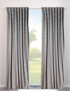 MY HOME, my home Vorhang »Velvet Foil«, (2 St.), Samt, my home Vorhang »Velvet Foil«, (2 St.), Samt