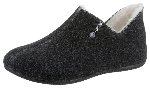 VERBENAS, VERBENAS Hüttenschuhe »Yoi Gales«, mit kuscheligem Warmfutter, 