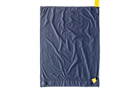 COCOON, Cocoon Picnic/Outdoor/Festival Blanket 8000mm midnight blue 2019 Reisedecken, Cocoon Picknickdecke »Outdoor Blanke«