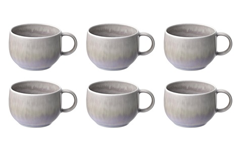 like. by Villeroy & Boch, Espressotasse Perlemor Sand Espressotasse Perlemor Sand, Villeroy & Boch Espressotasse perlemor sand 60 ml , 19-5172-1420 , Sandfarben , Keramik , 003407198103